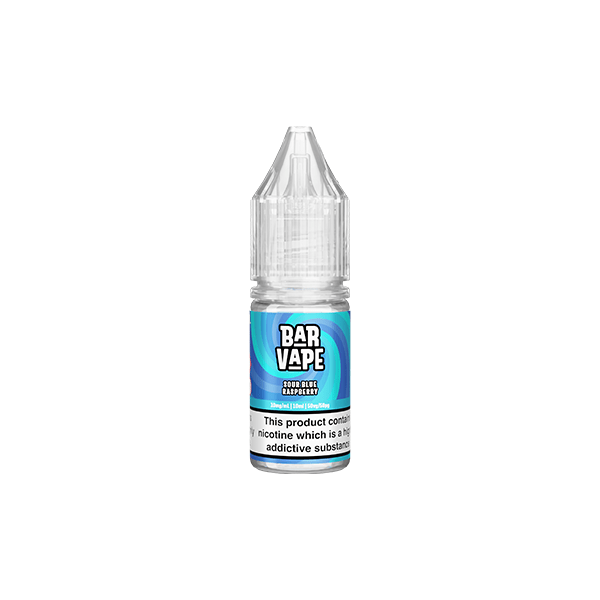 10mg Bar Vape 10ml Nic Salts (50VG/50PG)Vaping ProductsBar VapeVaperr Shop