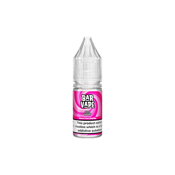 10mg Bar Vape 10ml Nic Salts (50VG/50PG)Vaping ProductsBar VapeVaperr Shop
