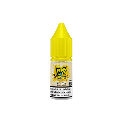 10mg Big Bold Nic Salt 10ml (50VG/50PG)Vaping ProductsBig BoldVaperr Shop