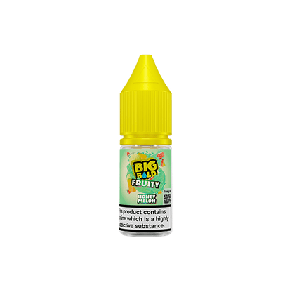 10mg Big Bold Nic Salt 10ml (50VG/50PG)Vaping ProductsBig BoldVaperr Shop