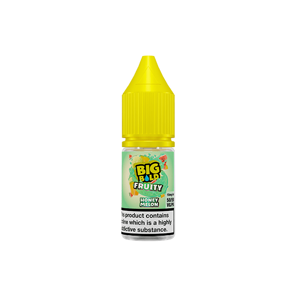 10mg Big Bold Nic Salt 10ml (50VG/50PG)Vaping ProductsBig BoldVaperr Shop