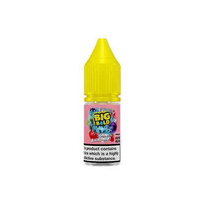 10mg Big Bold Nic Salt 10ml (50VG/50PG)Vaping ProductsBig BoldVaperr Shop