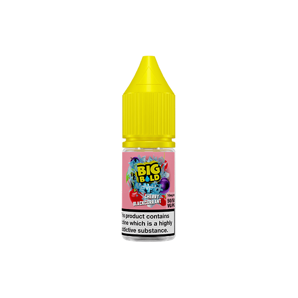 10mg Big Bold Nic Salt 10ml (50VG/50PG)Vaping ProductsBig BoldVaperr Shop