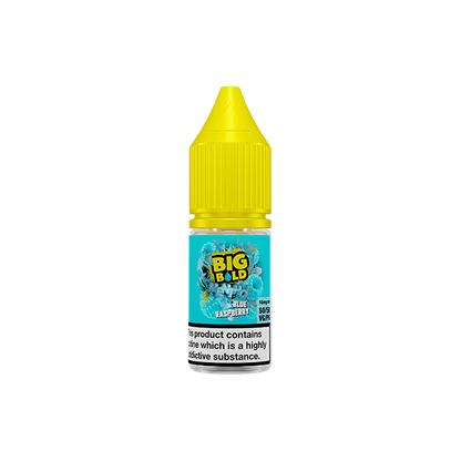10mg Big Bold Nic Salt 10ml (50VG/50PG)Vaping ProductsBig BoldVaperr Shop