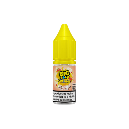 10mg Big Bold Nic Salt 10ml (50VG/50PG)Vaping ProductsBig BoldVaperr Shop