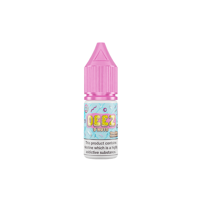 10mg Deez D'Nuts 10ml Nic Salts (50VG/50PG)Vaping ProductsDeez D'NutsVaperr Shop