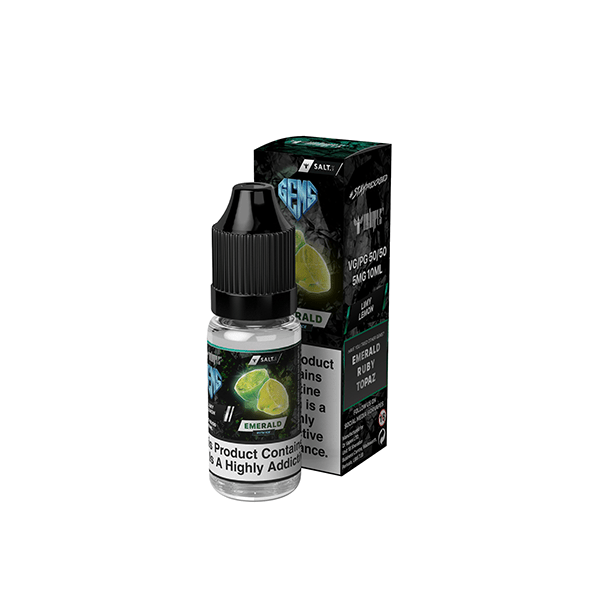 10mg Dr Vapes Gems 10ml Nic Salt (50VG/50PG)Vaping ProductsDr. VapesVaperr Shop