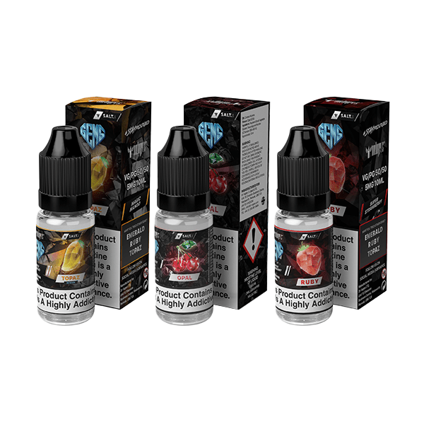 10mg Dr Vapes Gems 10ml Nic Salt (50VG/50PG)Vaping ProductsDr. VapesVaperr Shop