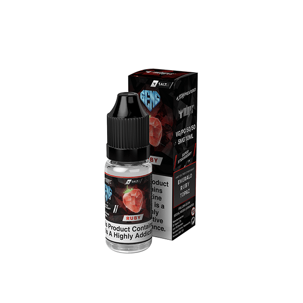 10mg Dr Vapes Gems 10ml Nic Salt (50VG/50PG)Vaping ProductsDr. VapesVaperr Shop