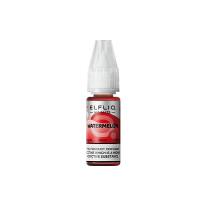 10mg ELFLIQ By Elf Bar 10ml Nic Salt (50VG/50PG)Vaping ProductsELF BarVaperrShop