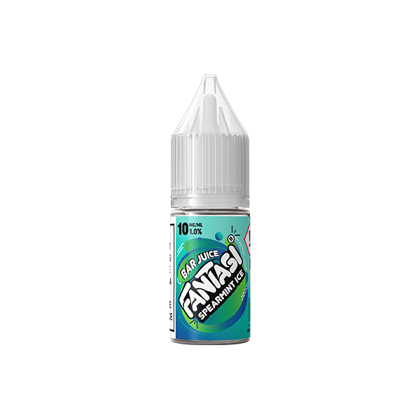 10mg Fantasi Bar Salts Ice 10ml (50VG/50PG)Vaping ProductsFantasiVaperr Shop