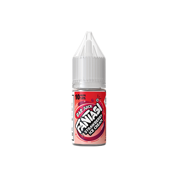 10mg Fantasi Bar Salts Ice 10ml (50VG/50PG)Vaping ProductsFantasiVaperr Shop