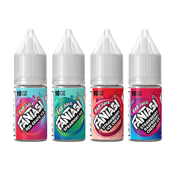 10mg Fantasi Bar Salts Ice 10ml (50VG/50PG)Vaping ProductsFantasiVaperr Shop