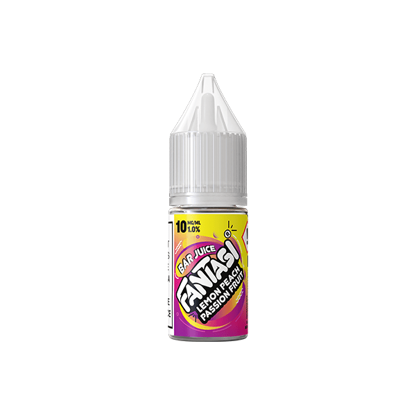 10mg Fantasi Bar Salts Ice 10ml (50VG/50PG)Vaping ProductsFantasiVaperr Shop