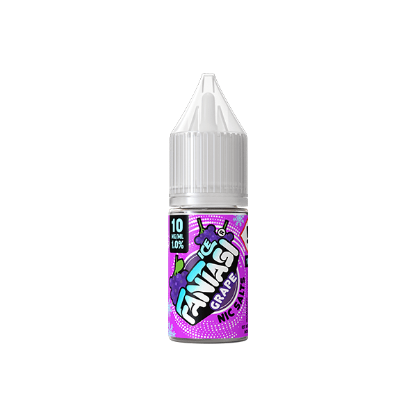10mg Fantasi Ice Series Nic Salt 10ml (50VG/50PG)Vaping ProductsFantasiVaperr Shop