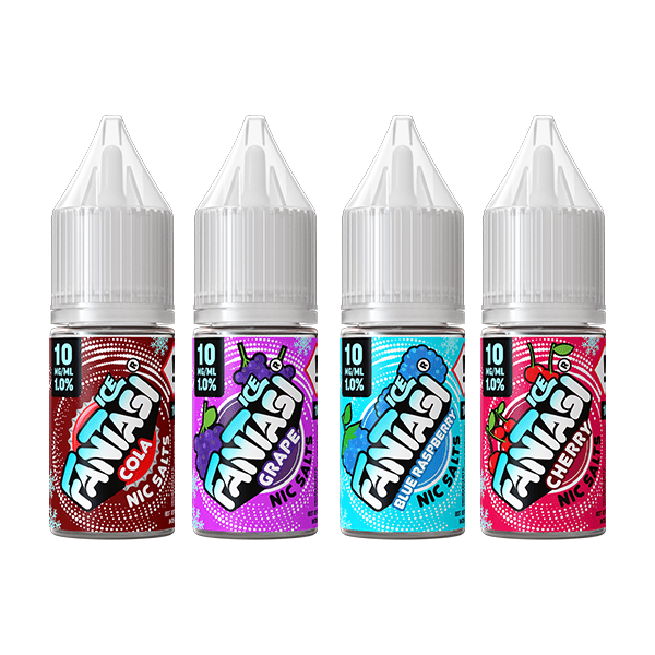 10mg Fantasi Ice Series Nic Salt 10ml (50VG/50PG)Vaping ProductsFantasiVaperr Shop