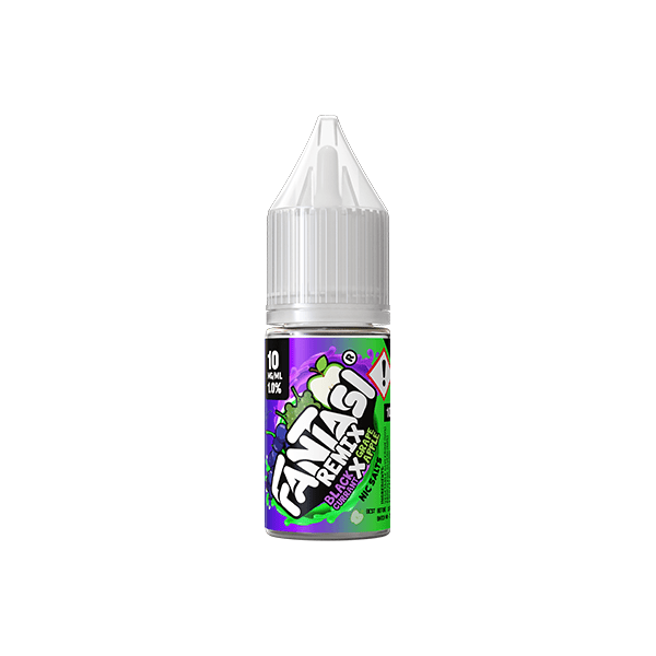 10mg Fantasi Nic Salt Remix Series 10ml (50VG/50PG)Vaping ProductsFantasiVaperr Shop