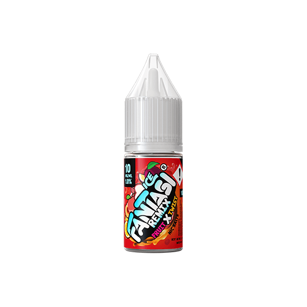 10mg Fantasi Nic Salt Remix Series 10ml (50VG/50PG)Vaping ProductsFantasiVaperr Shop