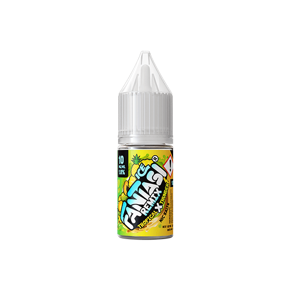 10mg Fantasi Nic Salt Remix Series 10ml (50VG/50PG)Vaping ProductsFantasiVaperr Shop