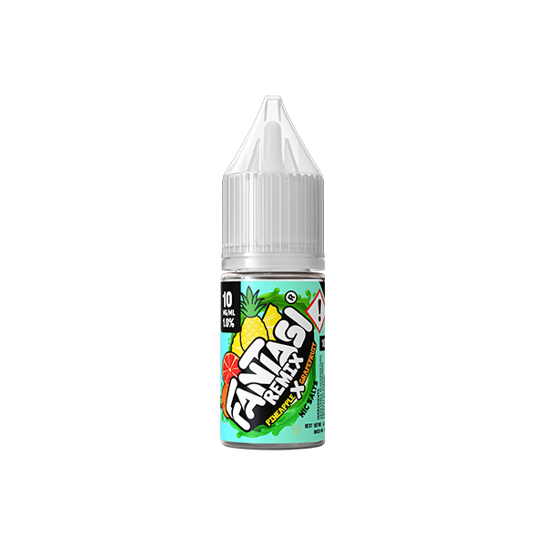 10mg Fantasi Nic Salt Remix Series 10ml (50VG/50PG)Vaping ProductsFantasiVaperr Shop