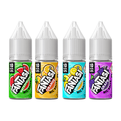 10mg Fantasi Nic Salt Series 10ml (50VG/50PG)Vaping ProductsFantasiVaperr Shop