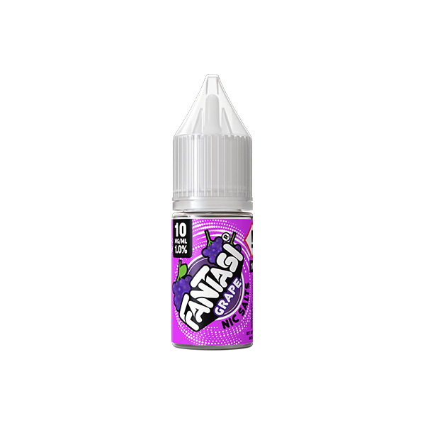 10mg Fantasi Nic Salt Series 10ml (50VG/50PG)Vaping ProductsFantasiVaperr Shop