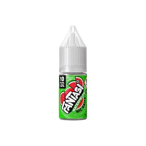 10mg Fantasi Nic Salt Series 10ml (50VG/50PG)Vaping ProductsFantasiVaperr Shop