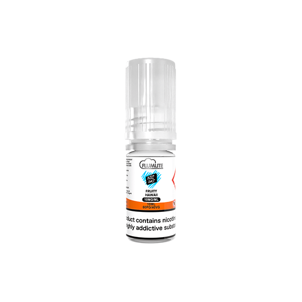 10mg Flumlite Nic Salt (50VG/50PG)Vaping ProductsFlumliteVaperr Shop