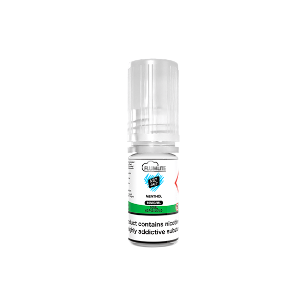 10mg Flumlite Nic Salt (50VG/50PG)Vaping ProductsFlumliteVaperr Shop