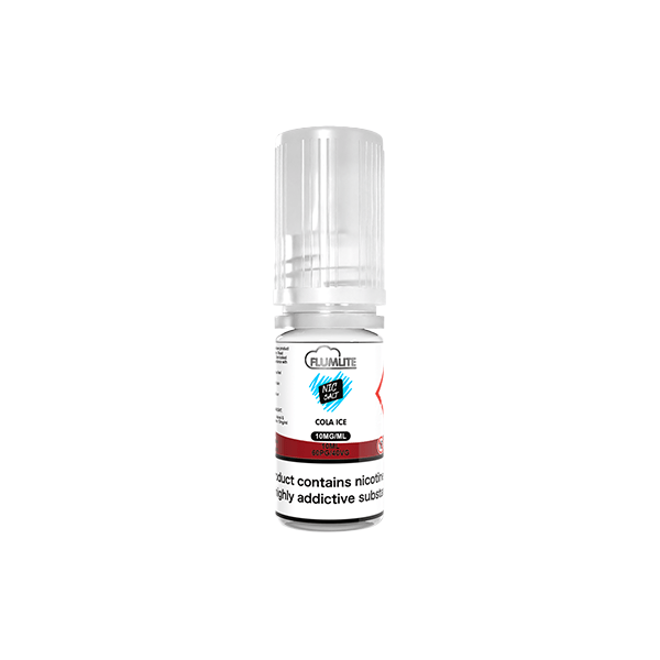 10mg Flumlite Nic Salt (50VG/50PG)Vaping ProductsFlumliteVaperr Shop