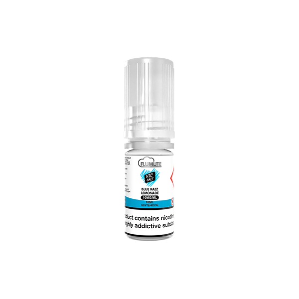 10mg Flumlite Nic Salt (50VG/50PG)Vaping ProductsFlumliteVaperr Shop