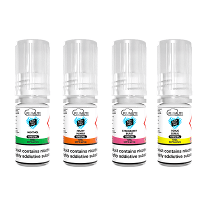 10mg Flumlite Nic Salt (50VG/50PG)Vaping ProductsFlumliteVaperr Shop