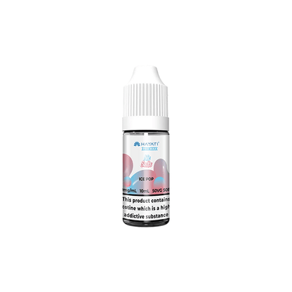 10mg Hayati Pro Max Nic Salts 10mlVaping ProductsHayatiVaperr Shop