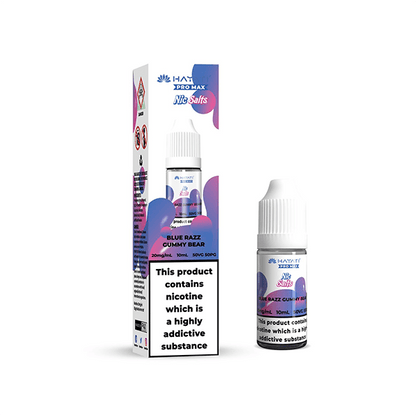 10mg Hayati Pro Max Nic Salts 10mlVaping ProductsHayatiVaperr Shop