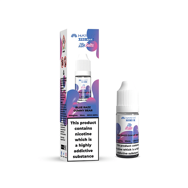 10mg Hayati Pro Max Nic Salts 10mlVaping ProductsHayatiVaperr Shop
