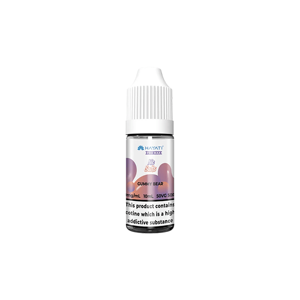 10mg Hayati Pro Max Nic Salts 10mlVaping ProductsHayatiVaperr Shop