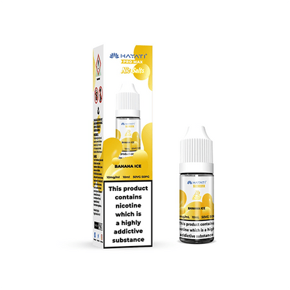 10mg Hayati Pro Max Nic Salts 10mlVaping ProductsHayatiVaperr Shop