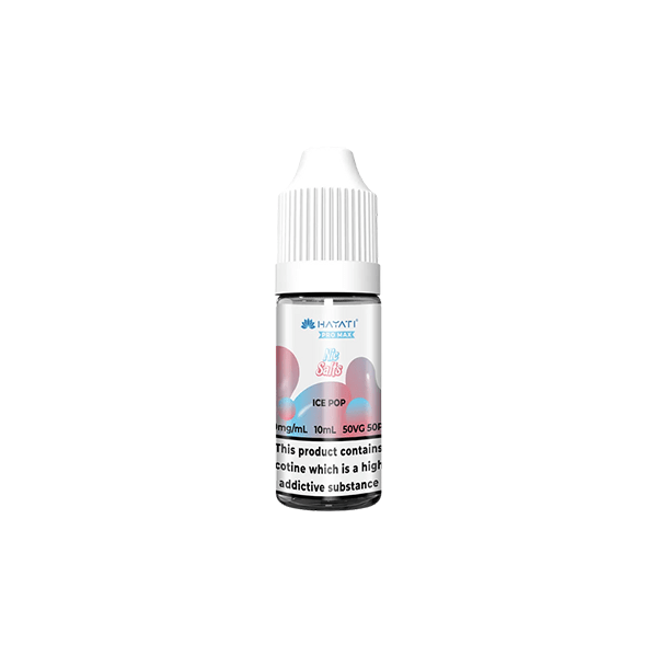 10mg Hayati Pro Max Nic Salts 10mlVaping ProductsHayatiVaperr Shop