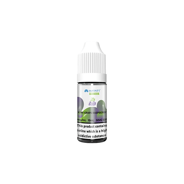 10mg Hayati Pro Max Nic Salts 10mlVaping ProductsHayatiVaperr Shop