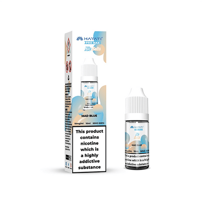 10mg Hayati Pro Max Nic Salts 10mlVaping ProductsHayatiVaperr Shop