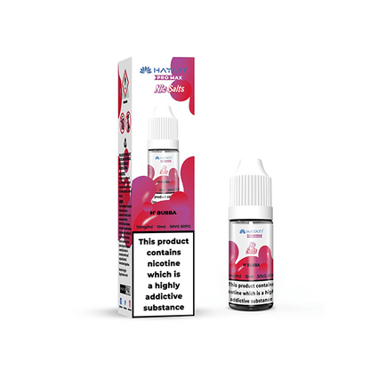 10mg Hayati Pro Max Nic Salts 10mlVaping ProductsHayatiVaperr Shop