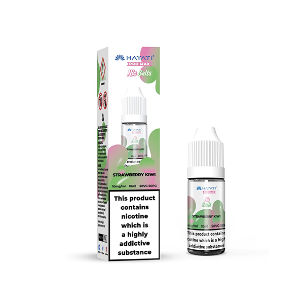 10mg Hayati Pro Max Nic Salts 10mlVaping ProductsHayatiVaperr Shop