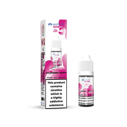 10mg Hayati Pro Max Nic Salts 10mlVaping ProductsHayatiVaperr Shop