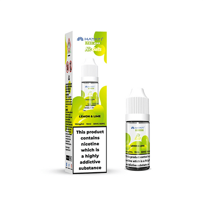 10mg Hayati Pro Max Nic Salts 10mlVaping ProductsHayatiVaperr Shop
