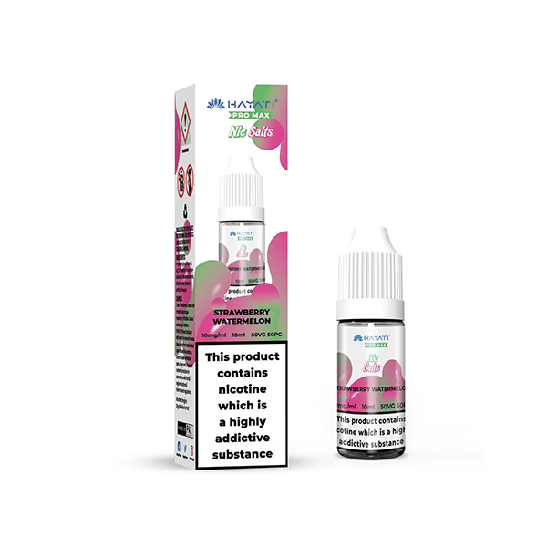 10mg Hayati Pro Max Nic Salts 10mlVaping ProductsHayatiVaperr Shop