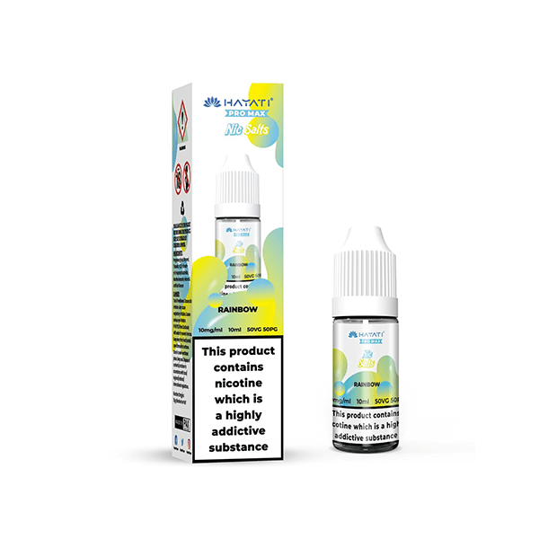 10mg Hayati Pro Max Nic Salts 10mlVaping ProductsHayatiVaperr Shop