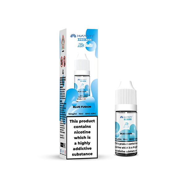 10mg Hayati Pro Max Nic Salts 10mlVaping ProductsHayatiVaperr Shop