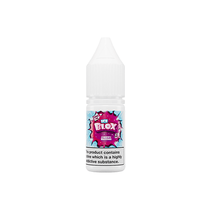 10mg Ice Blox 10ml Nic Salt (50VG / 50PG)Vaping ProductsWick LiquorVaperr Shop