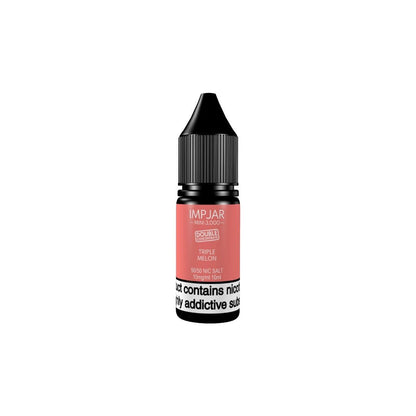 10mg Imp Jar Mini 3000 Double Concentrate 10ml Nic Salt (50VG/50PG)Vaping ProductsImp JarVaperrShop