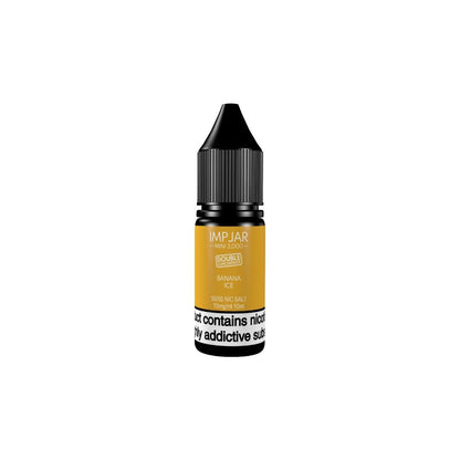 10mg Imp Jar Mini 3000 Double Concentrate 10ml Nic Salt (50VG/50PG)Vaping ProductsImp JarVaperrShop